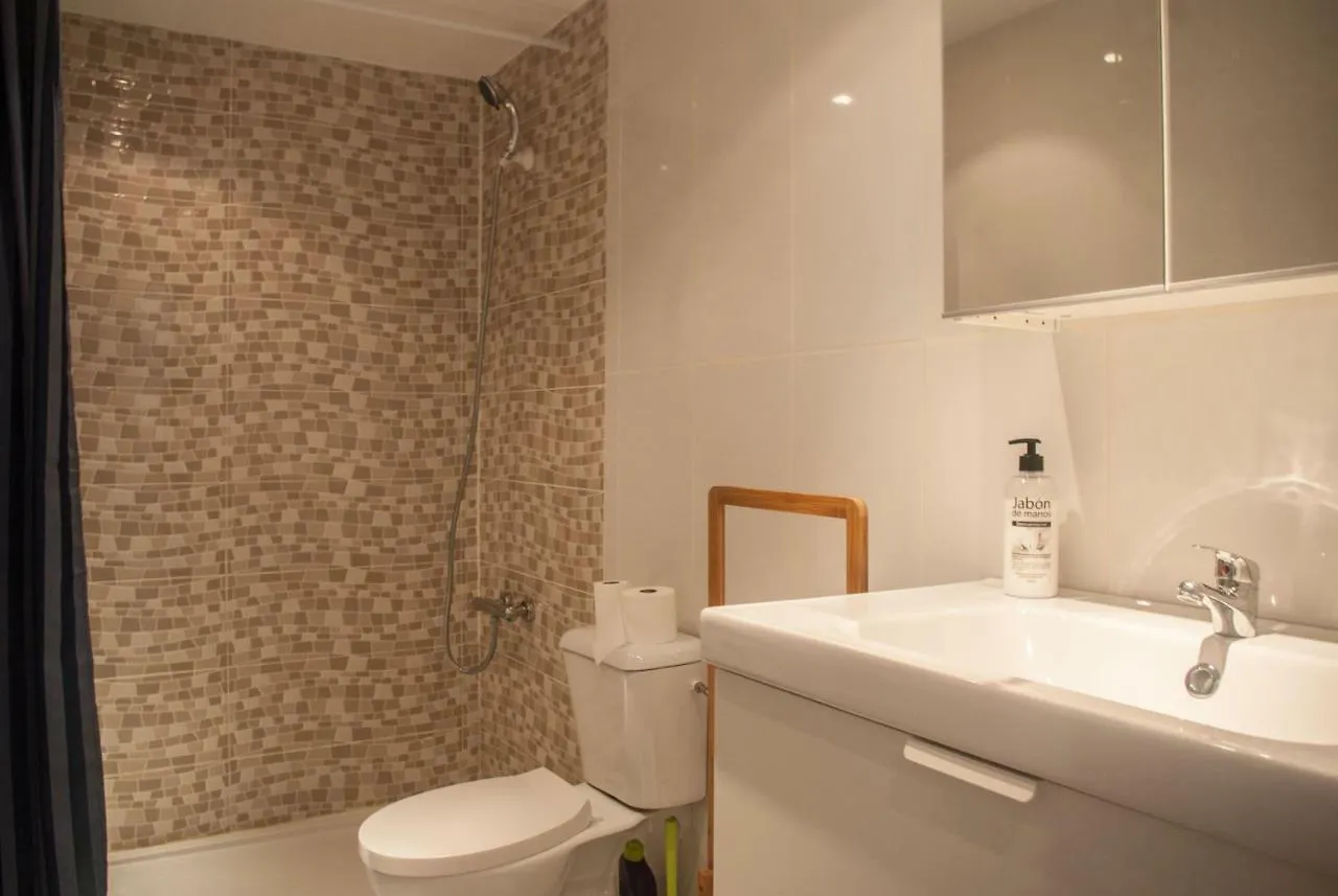 Fuerteventura Park Apartment Costa De Antigua