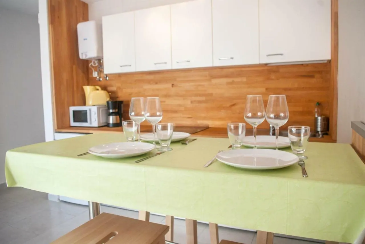 Fuerteventura Park Apartment Costa De Antigua