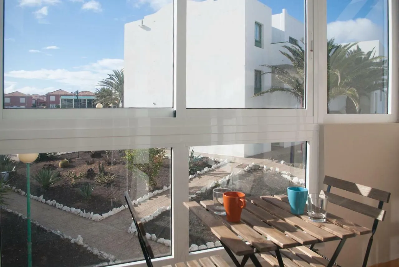 Fuerteventura Park Apartment Costa De Antigua