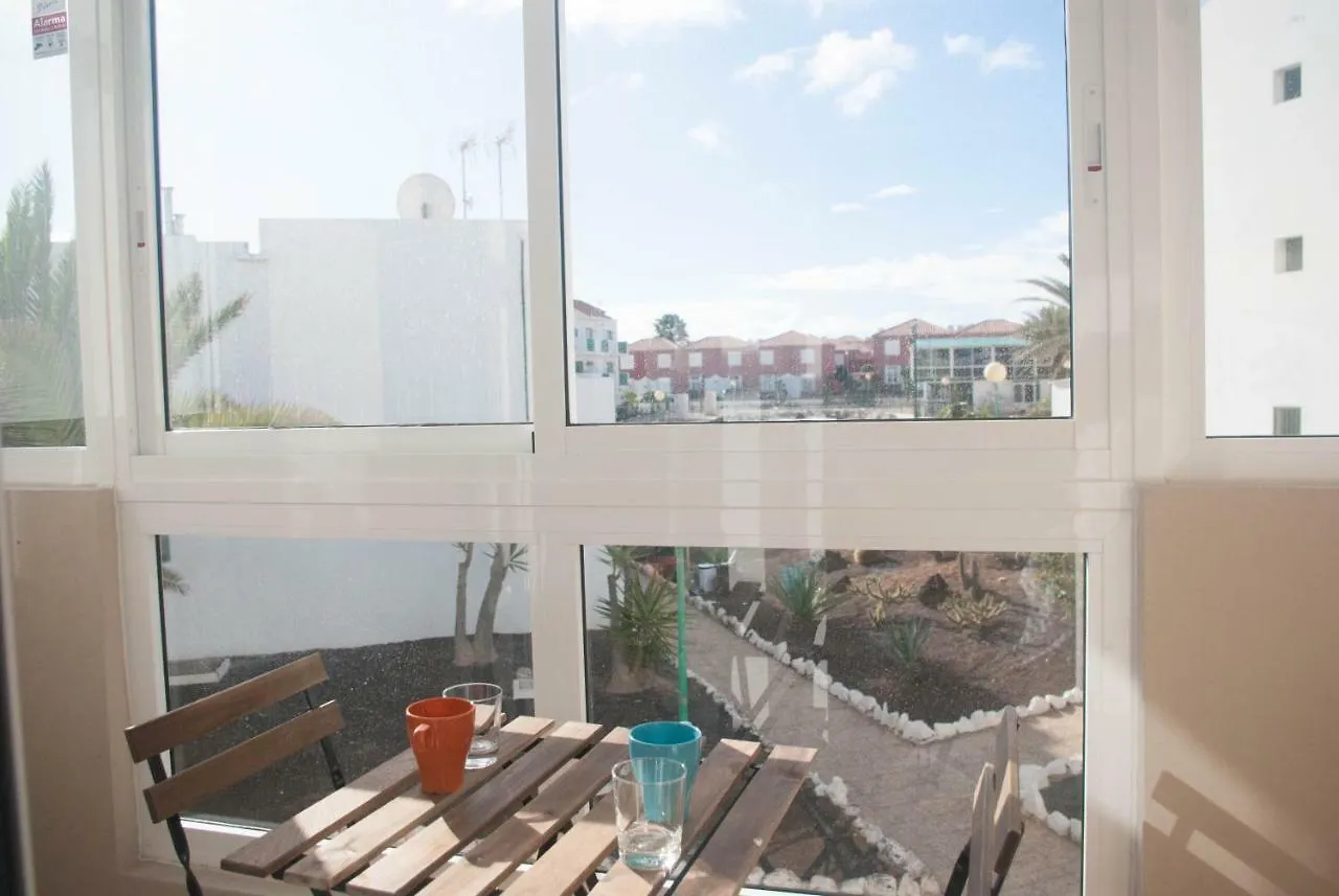 Fuerteventura Park Apartment Costa De Antigua