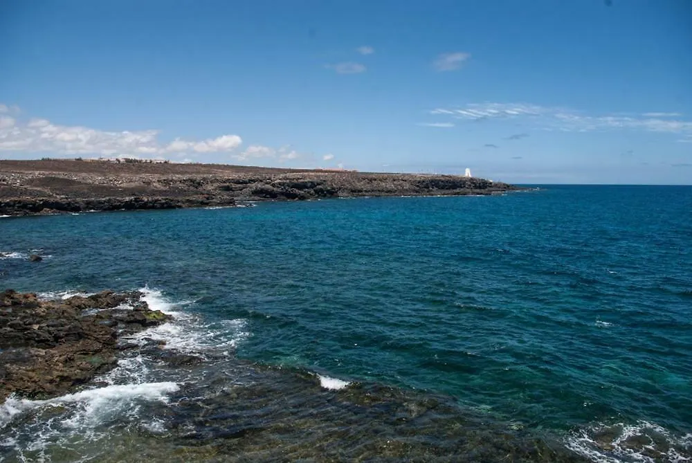 Fuerteventura Park Apartment Costa De Antigua