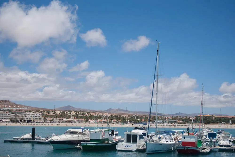 Fuerteventura Park Apartment Costa De Antigua