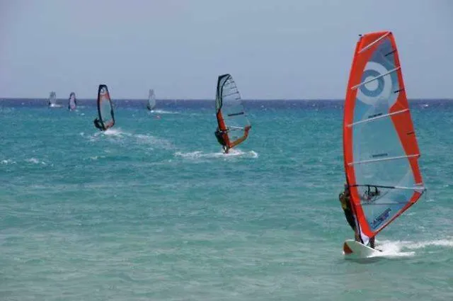 Fuerteventura Park Apartment Costa De Antigua Spain
